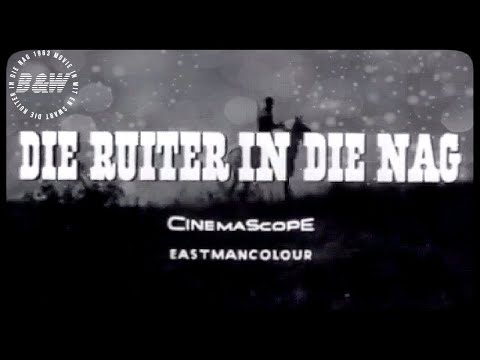  Die Ruiter In Die Nag - 1963 Fliek Movie