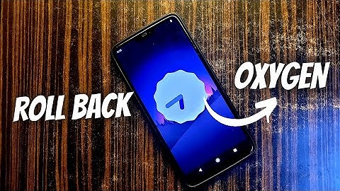 How to Roll back Oneplus 6/6t from any Custom rom to oxygen OS #oneplus6t #oxygenos11
