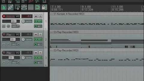 Tutorial: Assigning Transport Controls in Reaper