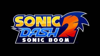 Sonic Dash 2: Sonic Boom - In-game Soundtrack [High Audio Quality] screenshot 3