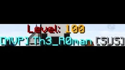 Reaching a higher plane of existence (Hypixel 100)