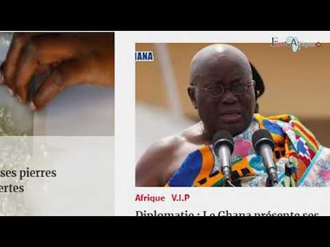 First Afrique Tv La Revue des Titres du Vendredi 26 Juin 2020