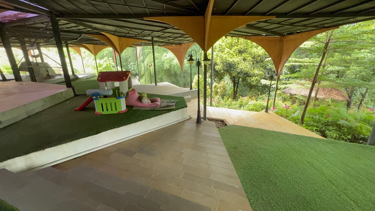 Tanah 2.7Ha di Mega Mendung, tembusan Summarecon Bogor