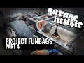 How To Bag A Truck : Installing A Notch and Bridge For a Bagged Truck