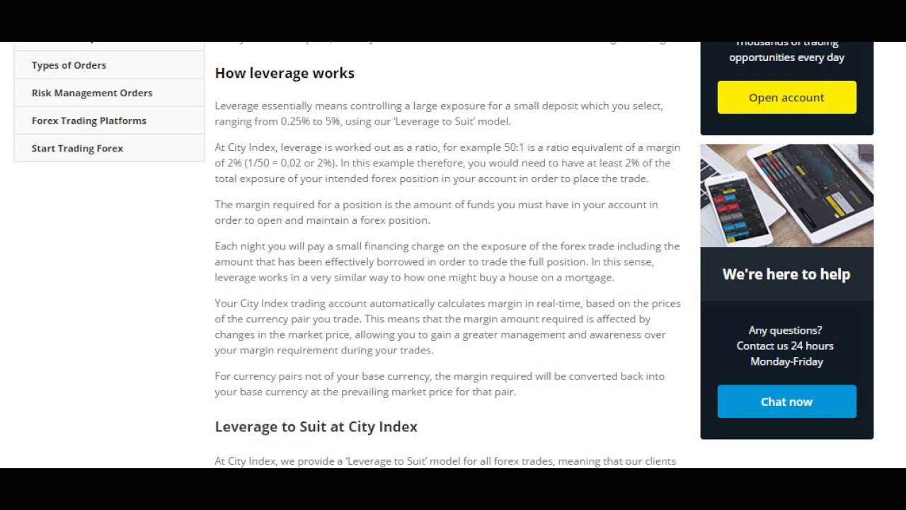 Forex pair meaning