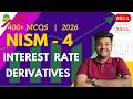 NISM Series 4 | Interest Rate Derivatives | Mock Test 8 | Dhaval Visariya