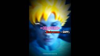 Eleven vs Goku who wins the battle #shorts #edit #1vs1 #viral