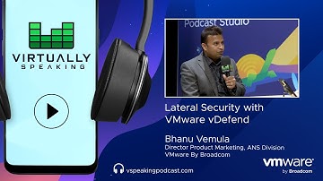 Lateral Security with VMware vDefend