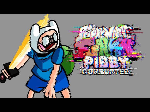 Corrupted Finn Pibby FNF Mod – Apps on Google Play