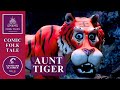 Aunt Tiger | Animated Tales of the World | A Folktale of Courage and Cleverness