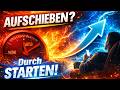 Aufschieben stoppen: Starte heute noch durch