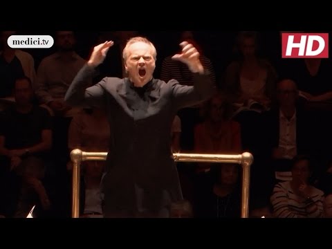 Gianandrea Noseda - Messa da Requiem: "Dies irae" - Verdi