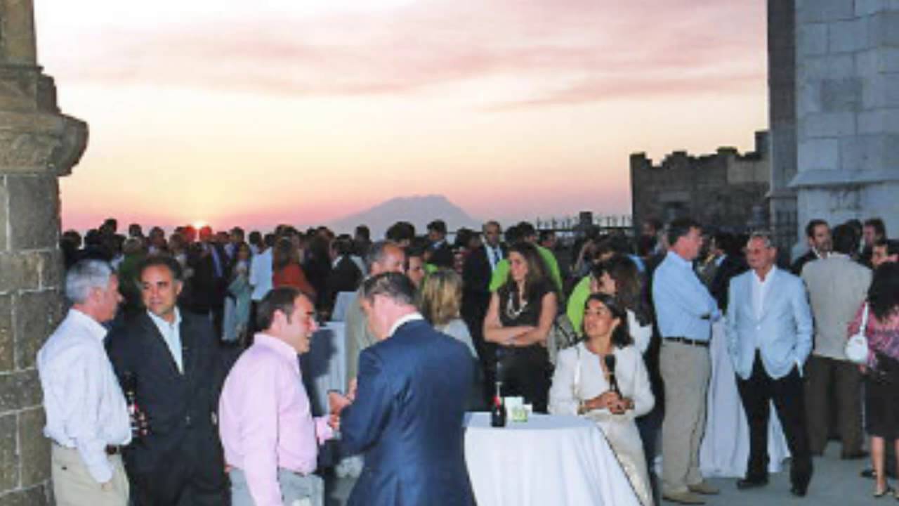 TIBIDABO INAUGURACIÓ ENLLUMENAT