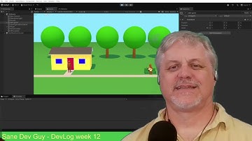 DevLog Week 12 #devlog #streamer #twitch #gamedev #gamedeveloper #computerprogrammer #indiegamedev