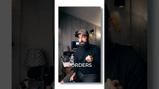 How to add white borders to your photos for social media! EASY WAY | Lightroom Mobile Tips