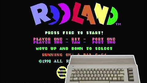 Comparing C64 SID Chips (6581, 8580 & nano SwinSID)