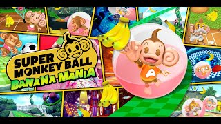 SUPER MONKEY BALL BANANA MANIA | Nintendo Switch , PS4 , PS5 | Trailer