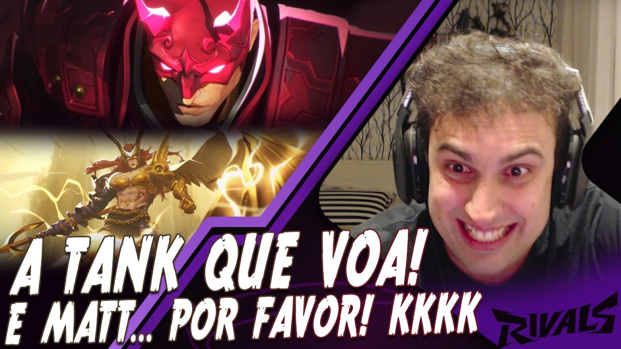 FINALMENTE Demolidor! ANGELA?! E Skins! - Marvel Rivals Temporada 4 ...