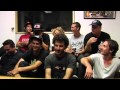 On the Crail Couch with Toy Machine