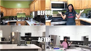 Bhavna's Kitchen + Living Room Makeover Video Episode screenshot 4