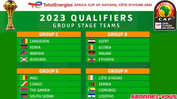 Où se jouera la Coupe d'Afrique 2023 ?