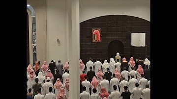 تراويح ليلة ١٢ كاملة || رمضان ١٤٤٥ - تلاوة مميزة من سورة هود - القارئ أحمد العبيد