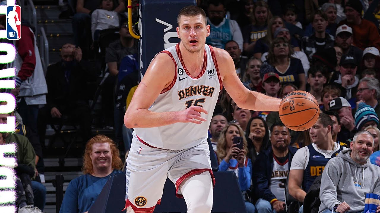 📊 NIKOLA JOKIC makes HISTORY with MONSTER 40-POINT TRIPLE-DOUBLE! EXTENDED JOKER HIGHLIGHTS 📺