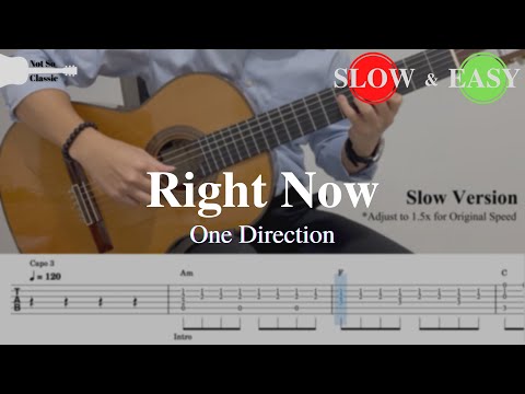 Right Now - One Direction