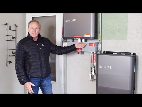 A real EP Cube home: the tech and the results