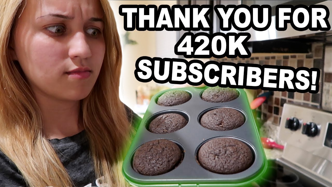 ЗАЧЕМ Я ИСПЕК ЭТО ЗА 420 ТЫСЯЧ ПОДПИСЧИКОВ?!