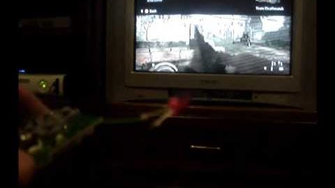 Xbox 360 Controller LED Vibration Mod