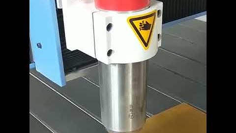 IEHK.COM 6090 CNC ROUTER