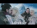 [GoT] Daenerys & Jon | lovely