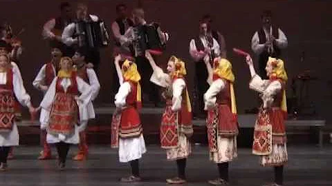 Tamburitzans 75th season- Macedonia