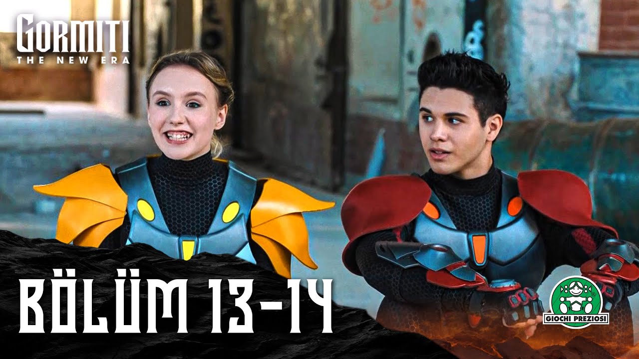 Gormiti - The New Era I 13&14. Bölüm
