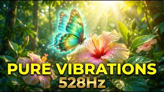 Pure Vibrations — Gentle Handpan to Balance Your Mind