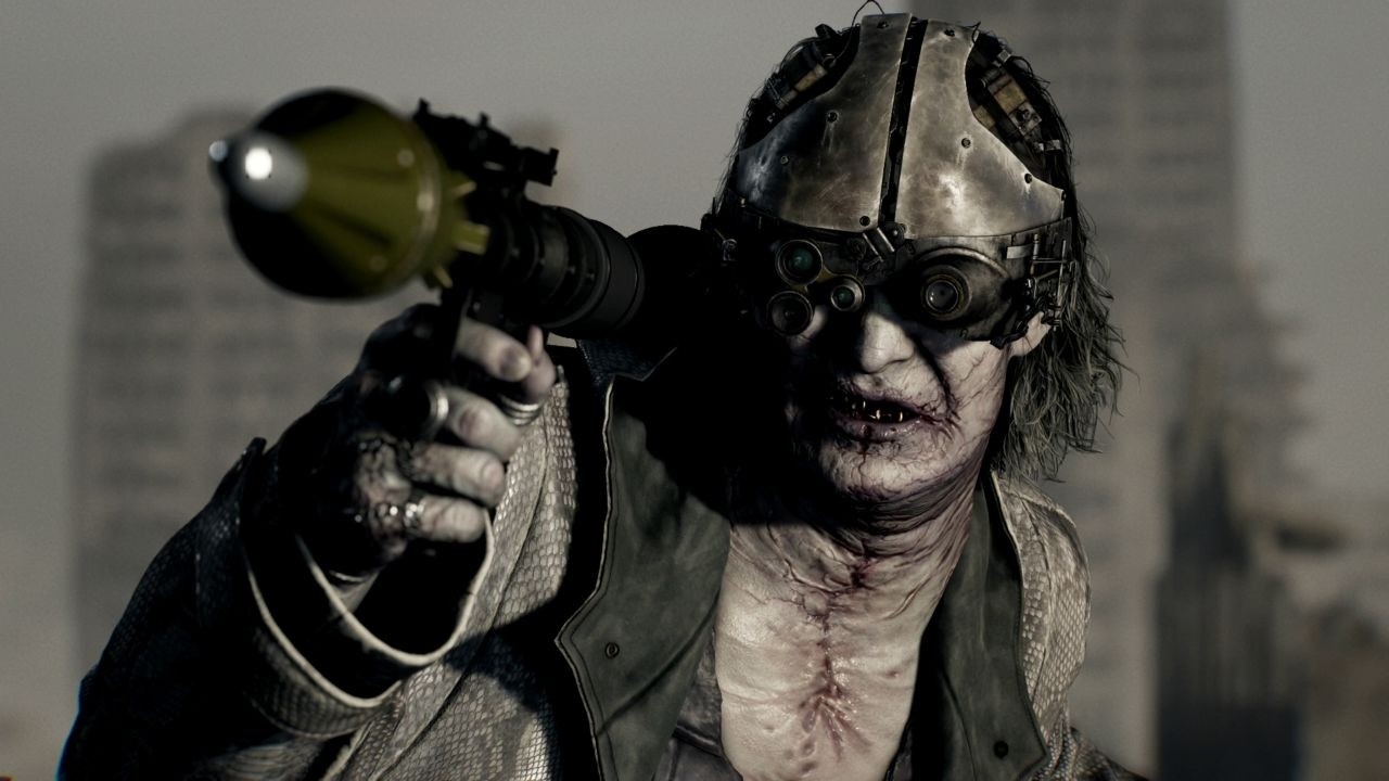 Victor Gideon (Motorcycle) Boss - No Damage Walkthrough for Resident Evil Requiem