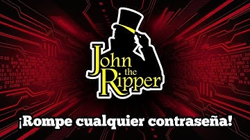 ¿Qué es John the Ripper? | Aprende a instalarlo en Termux