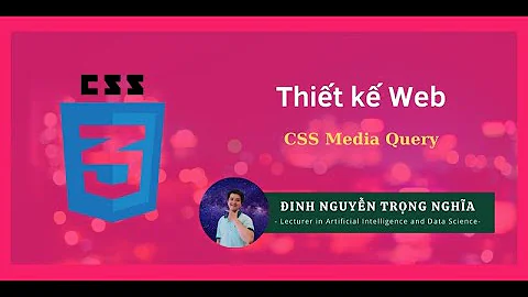 CSS Media query