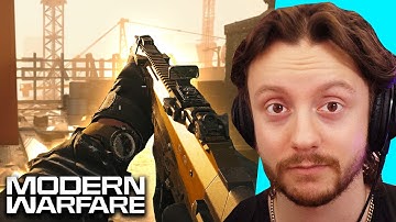 We Need to Have a Serious Conversation About This (MW3 Beta with Milo)