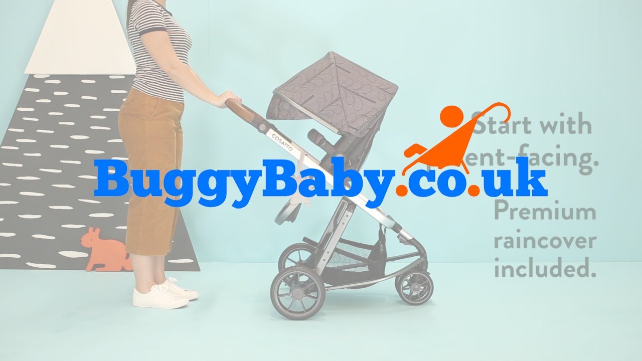 cosatto giggle 3 travel system bundle