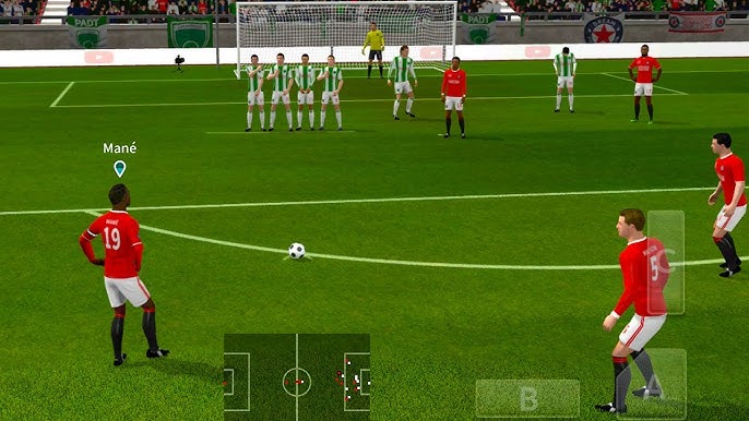 Dream League Soccer 2019 Android Gameplay #22 