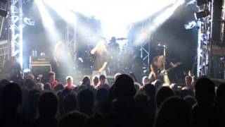 Merciless - The Awakening - Live at Hultsfred 2003