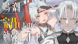 【鳴潮】祝！凌陽完凸したので使い方をちゃんとお勉強します！【Vtuber】