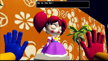 New Real Poppy Playtime Chapter 2 Kissy Missy Mobile Game - Full Android Gameplay Walkthrough #17