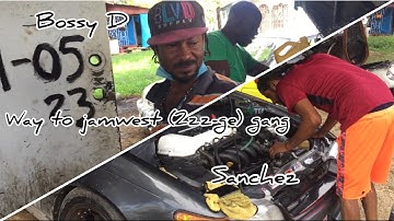 Bossy D and Sanchez heading to Jamwest | 2zz-ge Gang