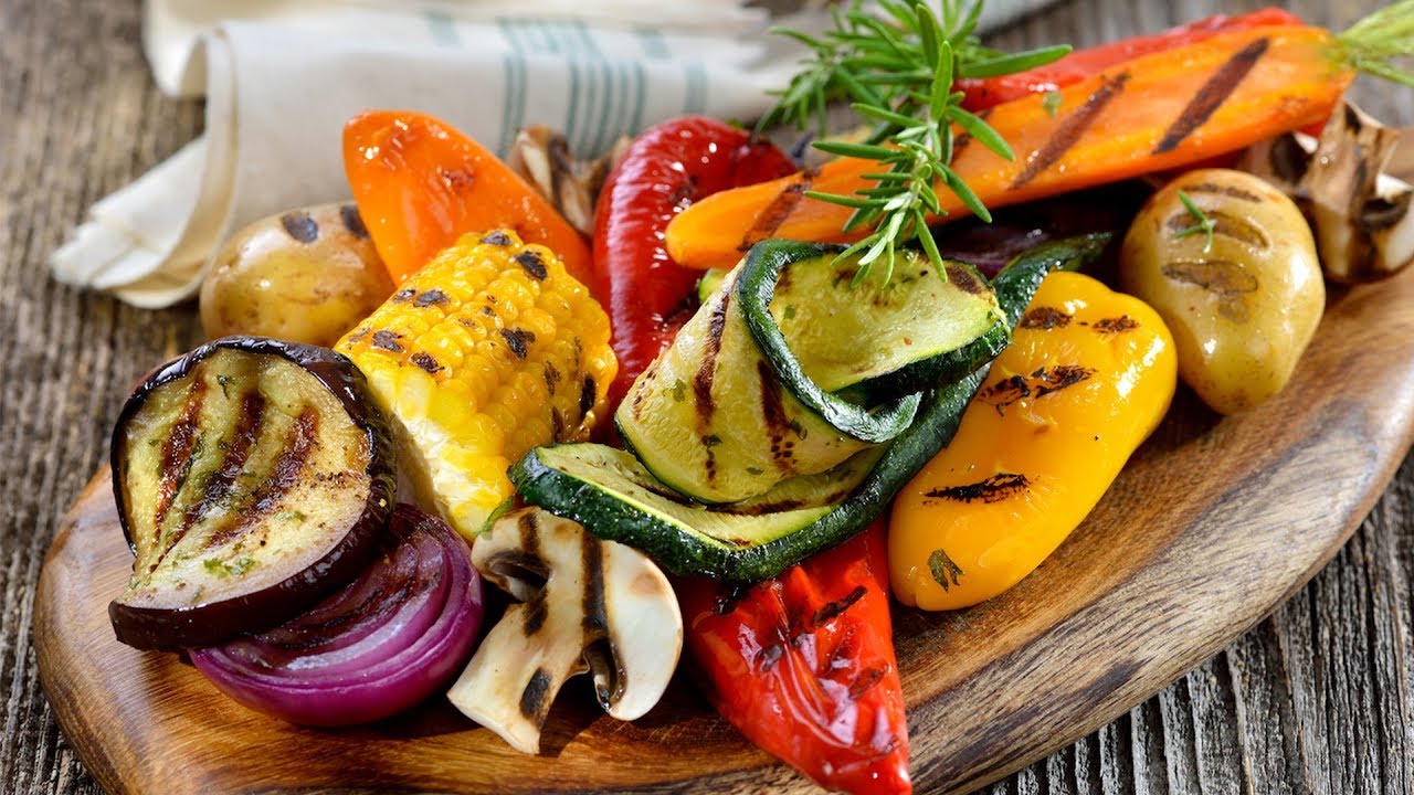 Grilled Vegetable Hacks | Tips For Grilling Perfect Veggies | The Domestic Geek