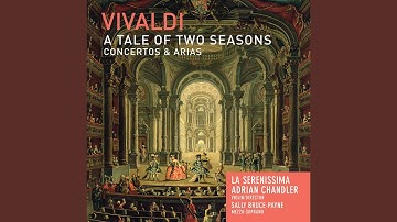 Concerto for violin, strings & continuo in B-Flat Major, RV 367: I. Allegro mà poco poco