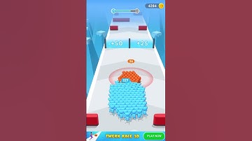 @Malik27OP Playing Count Master GamePlay 😋 👍👌🥰...#shorts #gaming #viral #trending #youtubeshorts