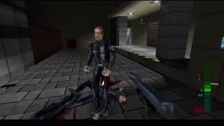 Perfect Dark - Custom Level By Oofjay Suburb - Perfect Agent Twitch 100422